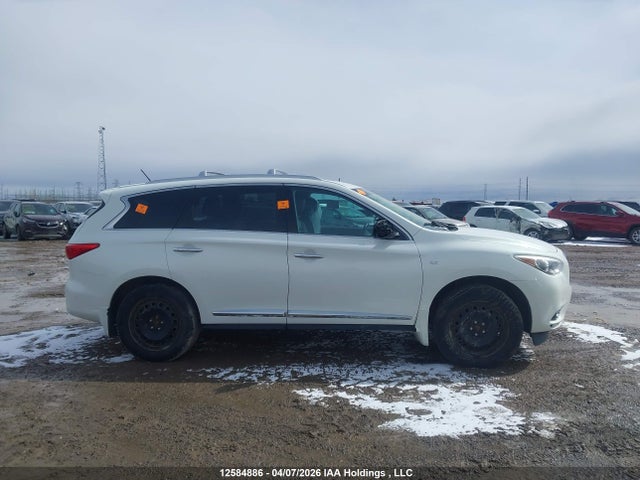 5N1AL0MM3EC506125 Infiniti QX60
