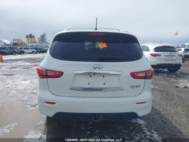 5N1AL0MM3EC506125 Infiniti QX60