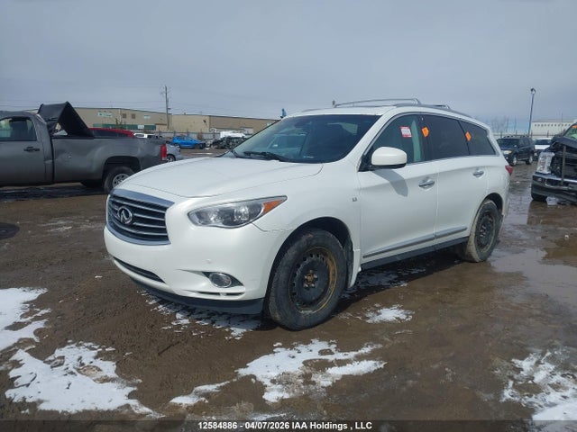 5N1AL0MM3EC506125 Infiniti QX60