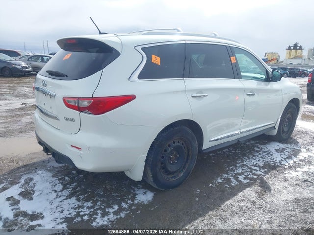 5N1AL0MM3EC506125 Infiniti QX60