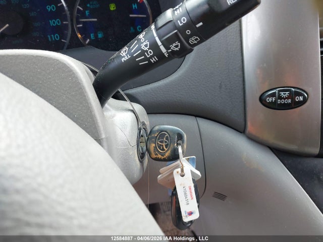 Aukcja sprzedaży 2008 Toyota Sienna Le, vin: 5TDBK23C48S018708, numer aukcji: 12584887