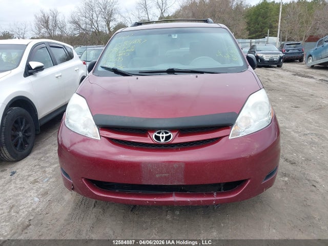 Aukcja sprzedaży 2008 Toyota Sienna Le, vin: 5TDBK23C48S018708, numer aukcji: 12584887