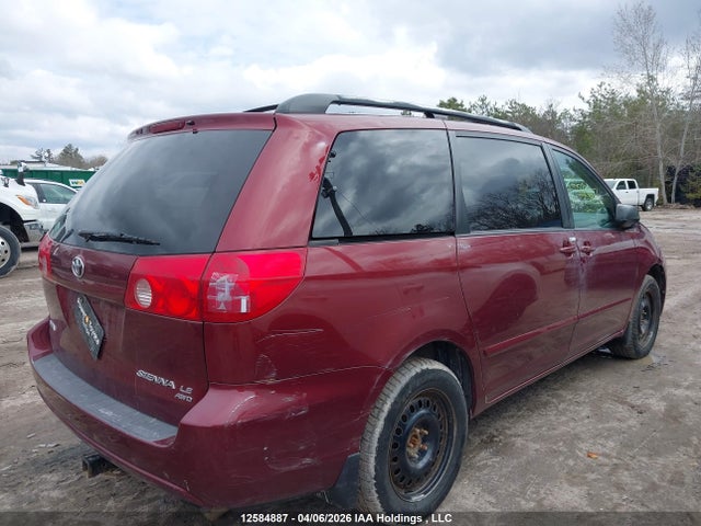 Aukcja sprzedaży 2008 Toyota Sienna Le, vin: 5TDBK23C48S018708, numer aukcji: 12584887