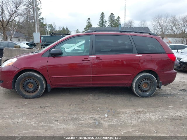 Aukcja sprzedaży 2008 Toyota Sienna Le, vin: 5TDBK23C48S018708, numer aukcji: 12584887