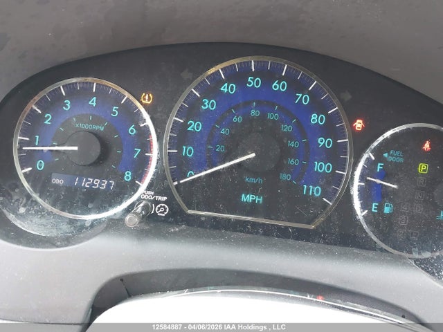 Aukcja sprzedaży 2008 Toyota Sienna Le, vin: 5TDBK23C48S018708, numer aukcji: 12584887