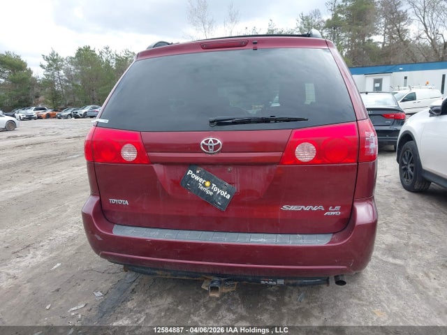 Aukcja sprzedaży 2008 Toyota Sienna Le, vin: 5TDBK23C48S018708, numer aukcji: 12584887