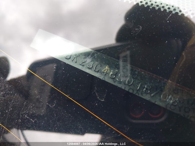 Aukcja sprzedaży 2008 Toyota Sienna Le, vin: 5TDBK23C48S018708, numer aukcji: 12584887