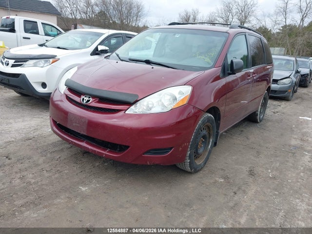 Aukcja sprzedaży 2008 Toyota Sienna Le, vin: 5TDBK23C48S018708, numer aukcji: 12584887