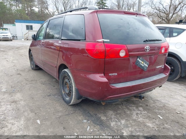 Aukcja sprzedaży 2008 Toyota Sienna Le, vin: 5TDBK23C48S018708, numer aukcji: 12584887
