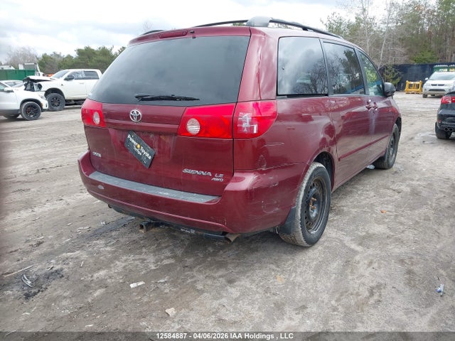 Aukcja sprzedaży 2008 Toyota Sienna Le, vin: 5TDBK23C48S018708, numer aukcji: 12584887
