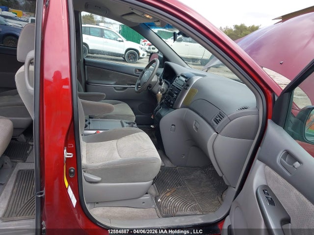 Aukcja sprzedaży 2008 Toyota Sienna Le, vin: 5TDBK23C48S018708, numer aukcji: 12584887