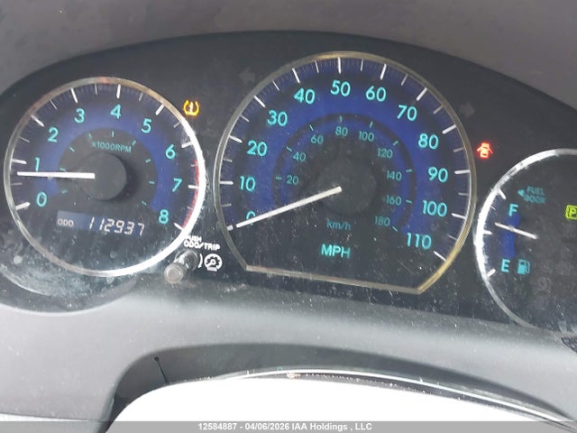 Aukcja sprzedaży 2008 Toyota Sienna Le, vin: 5TDBK23C48S018708, numer aukcji: 12584887