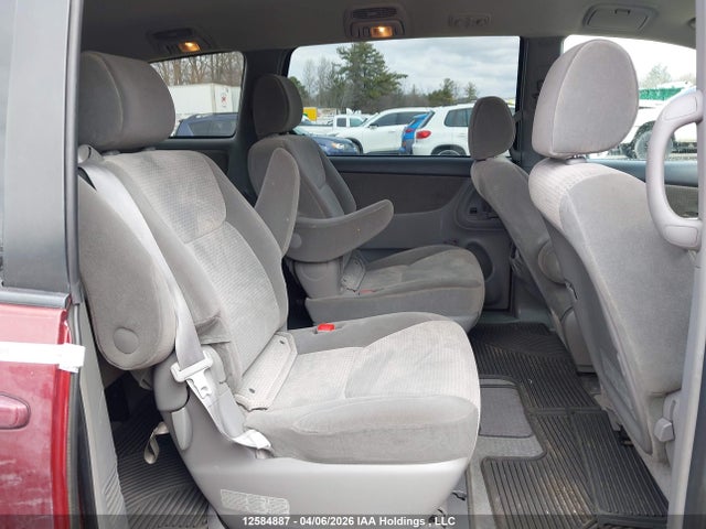 Aukcja sprzedaży 2008 Toyota Sienna Le, vin: 5TDBK23C48S018708, numer aukcji: 12584887