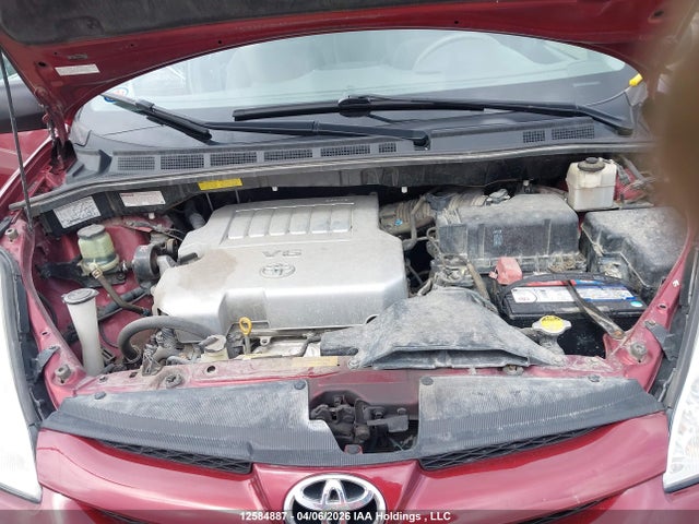 Aukcja sprzedaży 2008 Toyota Sienna Le, vin: 5TDBK23C48S018708, numer aukcji: 12584887