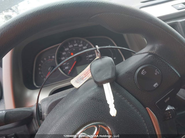 2015 Toyota Rav4 Le მანქანა იყიდება აუქციონზე, vin: 2T3ZFREV7FW223607, აუქციონის ნომერი: 12584888