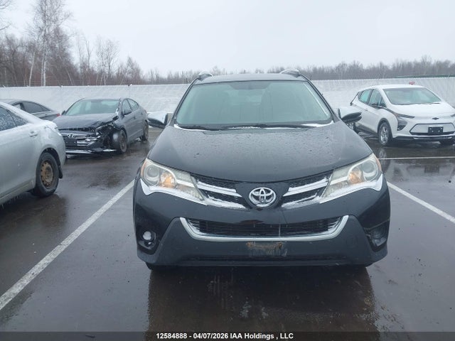 2015 Toyota Rav4 Le მანქანა იყიდება აუქციონზე, vin: 2T3ZFREV7FW223607, აუქციონის ნომერი: 12584888