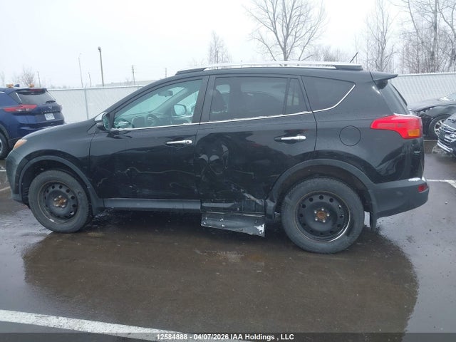 2015 Toyota Rav4 Le მანქანა იყიდება აუქციონზე, vin: 2T3ZFREV7FW223607, აუქციონის ნომერი: 12584888