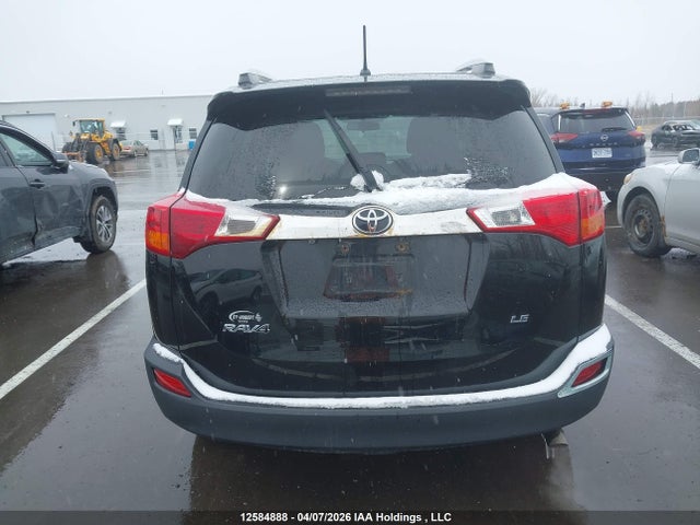 2015 Toyota Rav4 Le მანქანა იყიდება აუქციონზე, vin: 2T3ZFREV7FW223607, აუქციონის ნომერი: 12584888