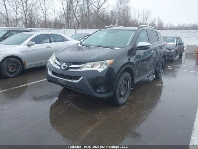2015 Toyota Rav4 Le მანქანა იყიდება აუქციონზე, vin: 2T3ZFREV7FW223607, აუქციონის ნომერი: 12584888