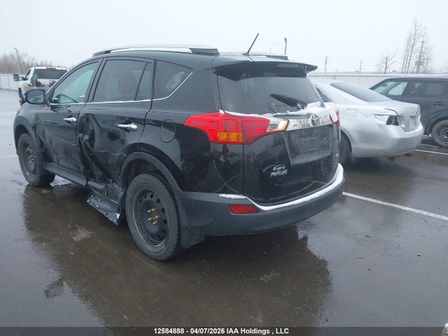 2015 Toyota Rav4 Le მანქანა იყიდება აუქციონზე, vin: 2T3ZFREV7FW223607, აუქციონის ნომერი: 12584888