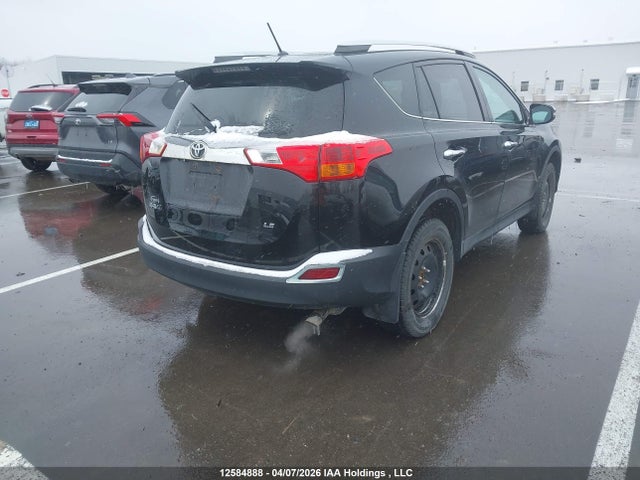 2015 Toyota Rav4 Le მანქანა იყიდება აუქციონზე, vin: 2T3ZFREV7FW223607, აუქციონის ნომერი: 12584888