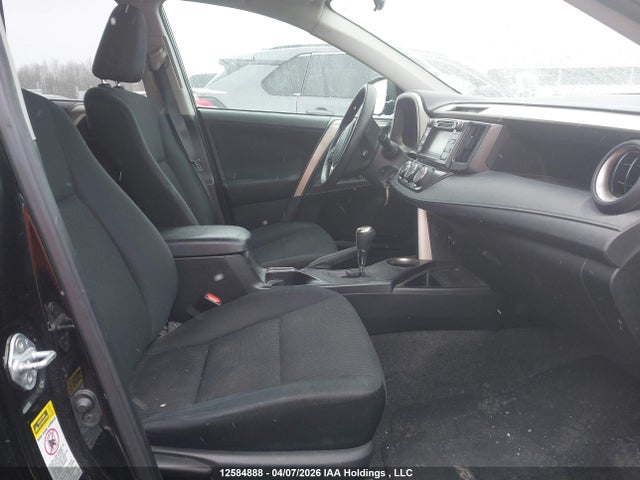 2015 Toyota Rav4 Le მანქანა იყიდება აუქციონზე, vin: 2T3ZFREV7FW223607, აუქციონის ნომერი: 12584888