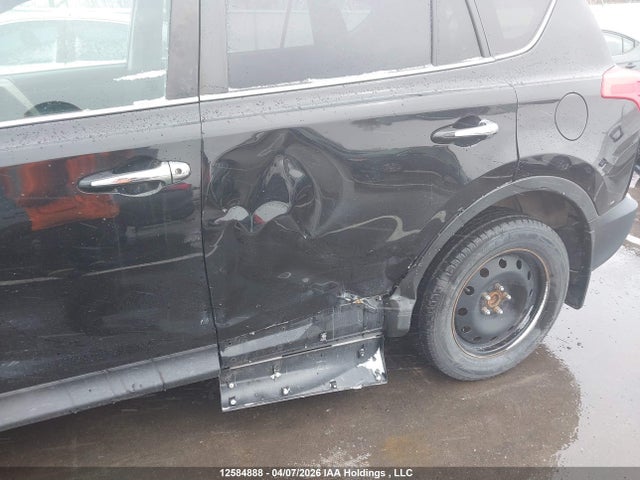 2015 Toyota Rav4 Le მანქანა იყიდება აუქციონზე, vin: 2T3ZFREV7FW223607, აუქციონის ნომერი: 12584888