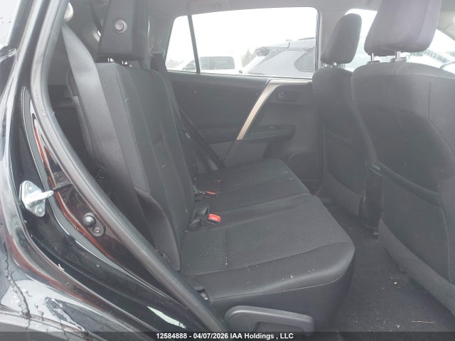2015 Toyota Rav4 Le მანქანა იყიდება აუქციონზე, vin: 2T3ZFREV7FW223607, აუქციონის ნომერი: 12584888