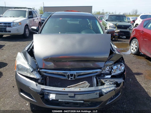 Aukcja sprzedaży 2007 Honda Accord Ex, vin: 1HGCM56777A807320, numer aukcji: 12584889