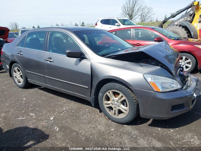 Aukcja sprzedaży 2007 Honda Accord Ex, vin: 1HGCM56777A807320, numer aukcji: 12584889