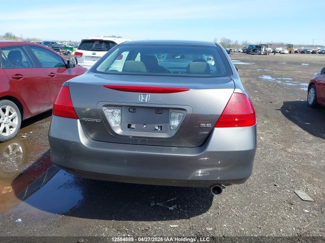 Aukcja sprzedaży 2007 Honda Accord Ex, vin: 1HGCM56777A807320, numer aukcji: 12584889