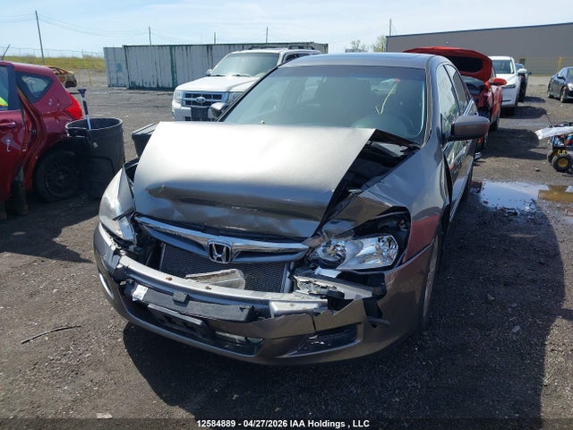 Aukcja sprzedaży 2007 Honda Accord Ex, vin: 1HGCM56777A807320, numer aukcji: 12584889