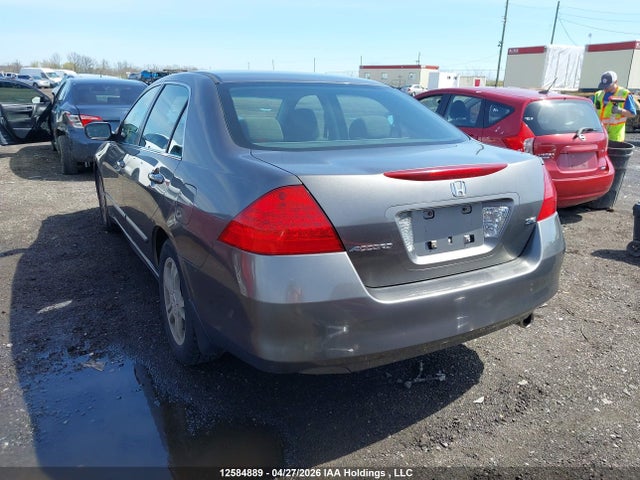 Aukcja sprzedaży 2007 Honda Accord Ex, vin: 1HGCM56777A807320, numer aukcji: 12584889