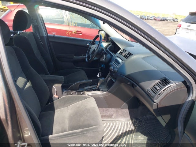 Aukcja sprzedaży 2007 Honda Accord Ex, vin: 1HGCM56777A807320, numer aukcji: 12584889
