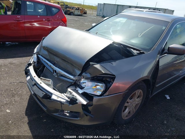 Aukcja sprzedaży 2007 Honda Accord Ex, vin: 1HGCM56777A807320, numer aukcji: 12584889