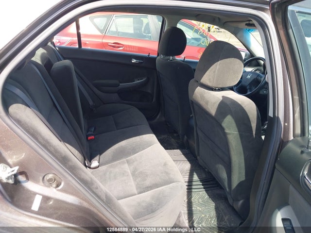 Aukcja sprzedaży 2007 Honda Accord Ex, vin: 1HGCM56777A807320, numer aukcji: 12584889