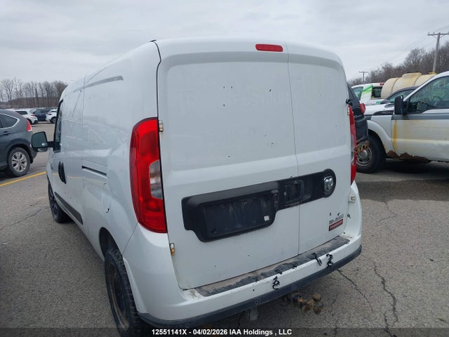 Aukcja sprzedaży 2015 Ram Promaster City Slt, vin: ZFBERFDT6F6A73257, numer aukcji: 12551141