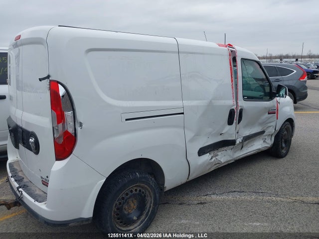 Aukcja sprzedaży 2015 Ram Promaster City Slt, vin: ZFBERFDT6F6A73257, numer aukcji: 12551141