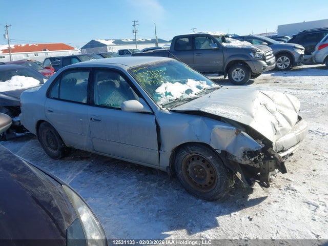 Aukcja sprzedaży 1999 Toyota Corolla Ce/le, vin: 2T1BR12E3XC773381, numer aukcji: 12531133