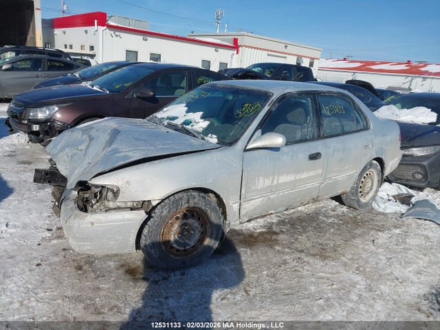 Aukcja sprzedaży 1999 Toyota Corolla Ce/le, vin: 2T1BR12E3XC773381, numer aukcji: 12531133