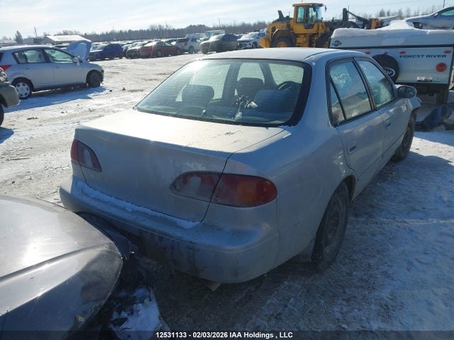 Aukcja sprzedaży 1999 Toyota Corolla Ce/le, vin: 2T1BR12E3XC773381, numer aukcji: 12531133