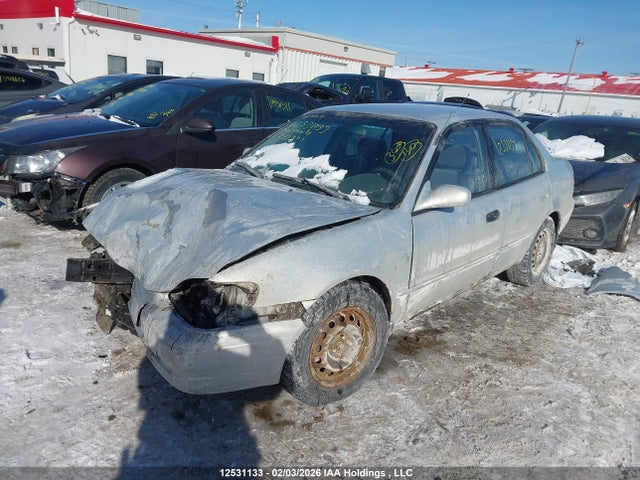 Aukcja sprzedaży 1999 Toyota Corolla Ce/le, vin: 2T1BR12E3XC773381, numer aukcji: 12531133