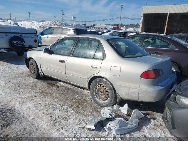 Aukcja sprzedaży 1999 Toyota Corolla Ce/le, vin: 2T1BR12E3XC773381, numer aukcji: 12531133