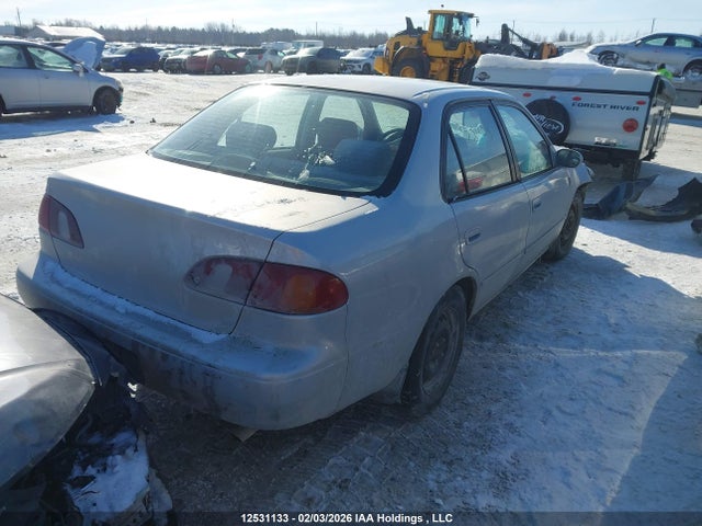 Aukcja sprzedaży 1999 Toyota Corolla Ce/le, vin: 2T1BR12E3XC773381, numer aukcji: 12531133
