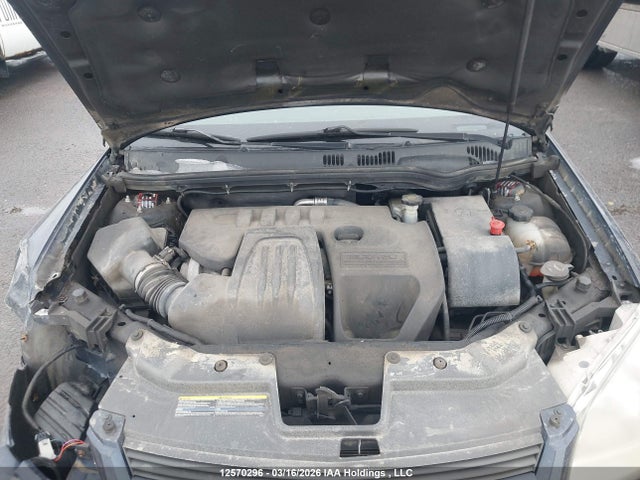 Продаж на аукціоні авто 2009 Chevrolet Cobalt Lt, vin: 1G1AT55H297233575, номер лоту: 12570296