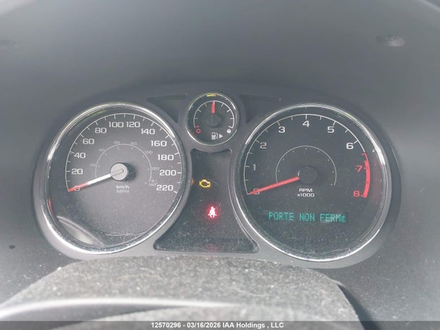 Продаж на аукціоні авто 2009 Chevrolet Cobalt Lt, vin: 1G1AT55H297233575, номер лоту: 12570296