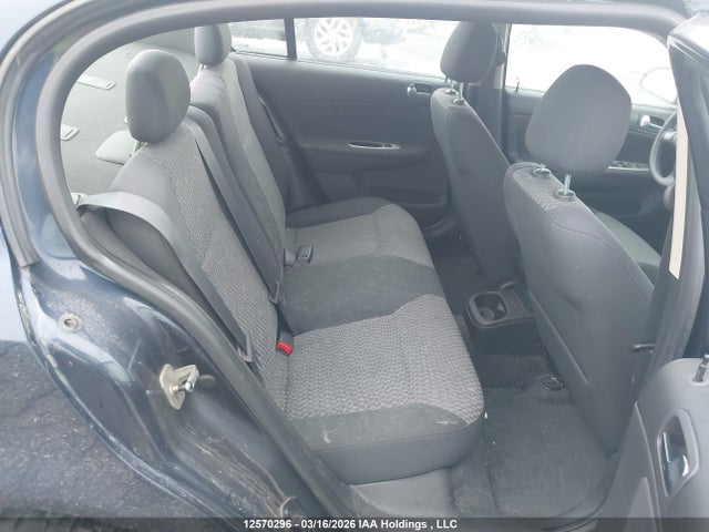 Продаж на аукціоні авто 2009 Chevrolet Cobalt Lt, vin: 1G1AT55H297233575, номер лоту: 12570296
