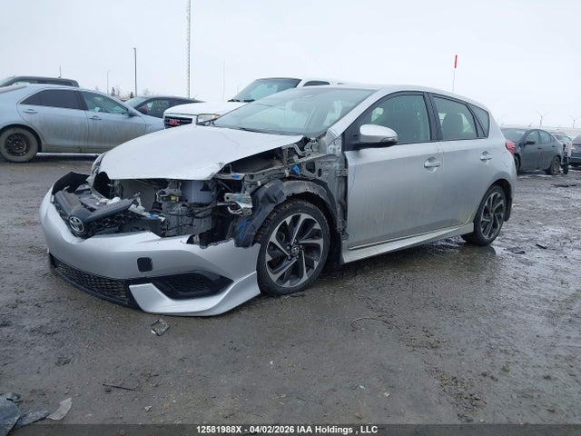 JTNKARJE9JJ574656 Toyota COROLLA IM