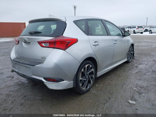 JTNKARJE9JJ574656 Toyota COROLLA IM