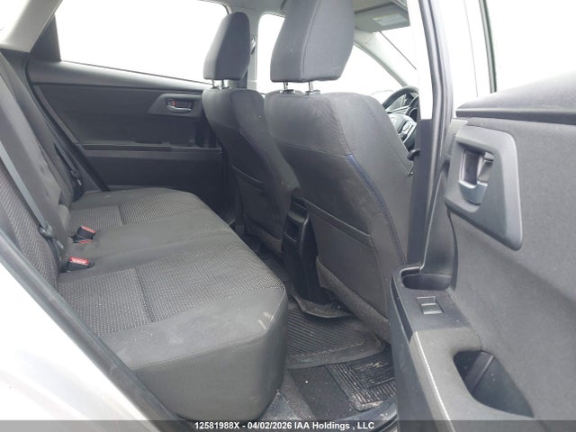 JTNKARJE9JJ574656 Toyota COROLLA IM